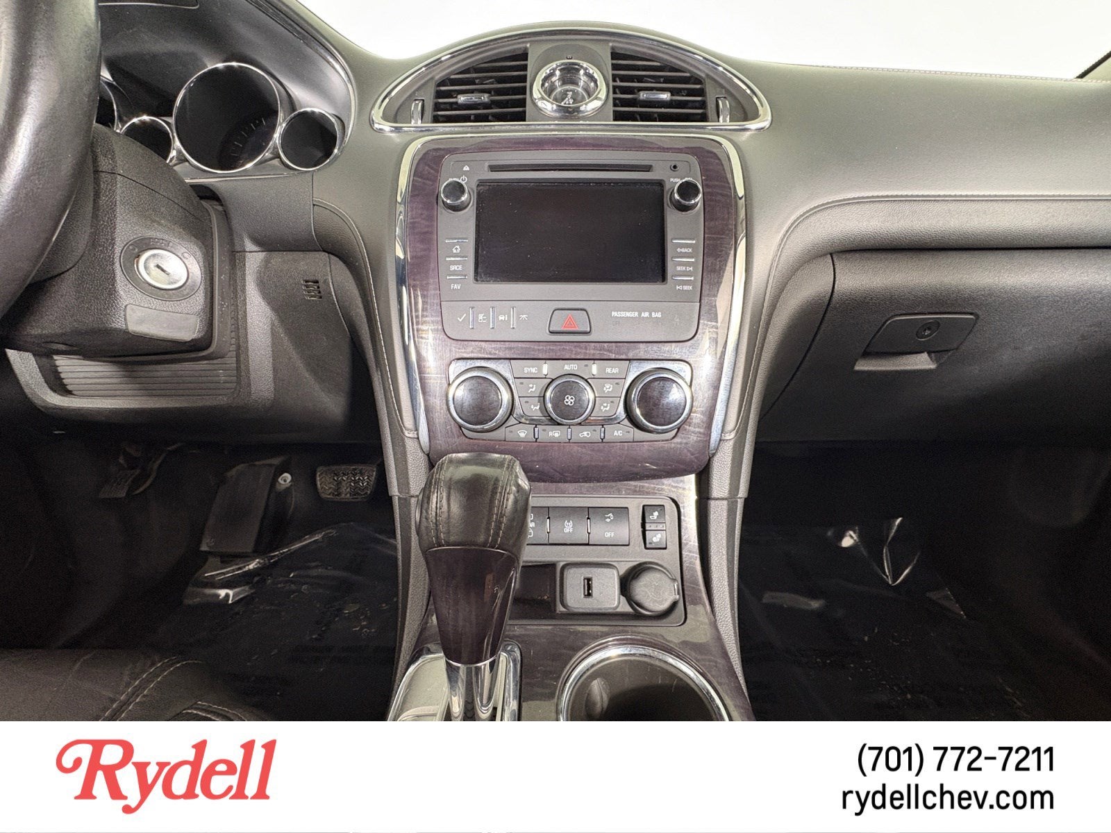 2016 Buick Enclave Leather