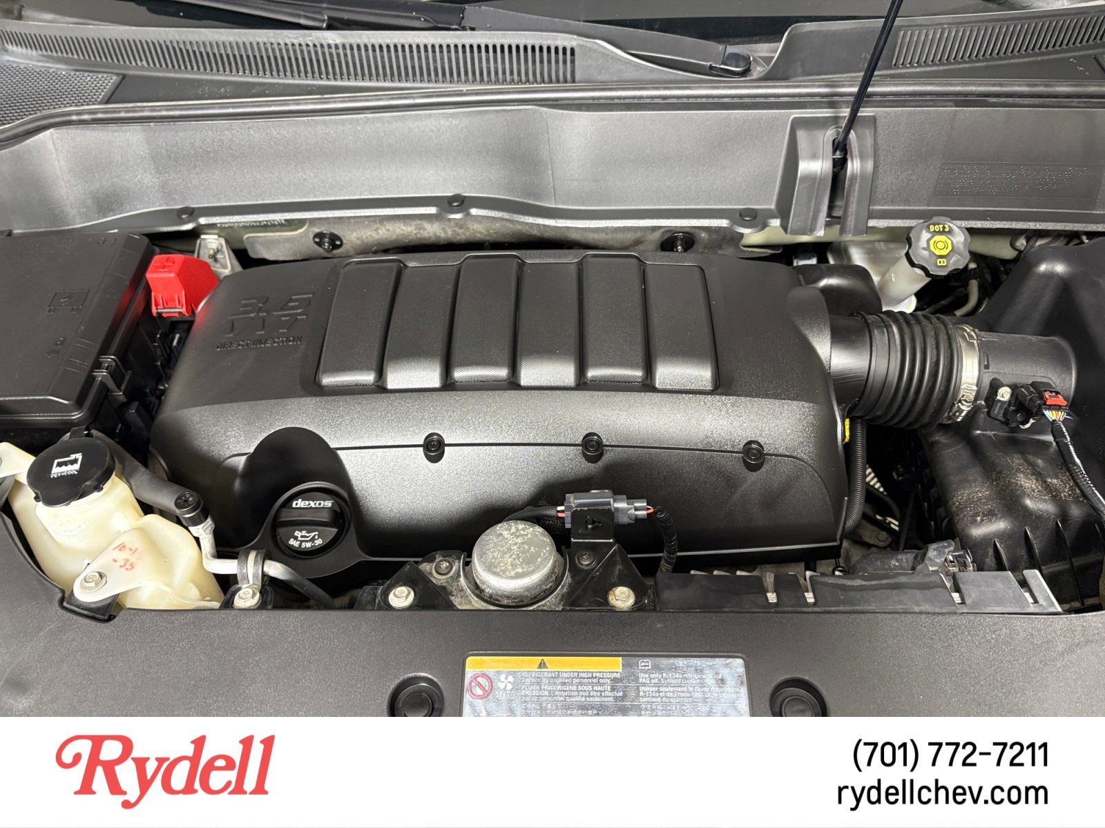 2016 Buick Enclave Leather