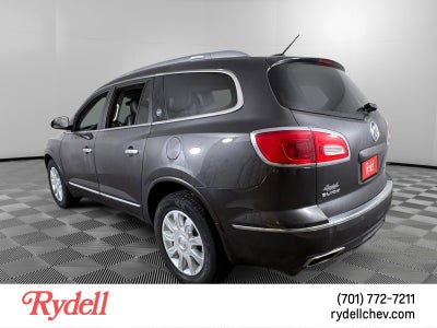 2016 Buick Enclave Leather