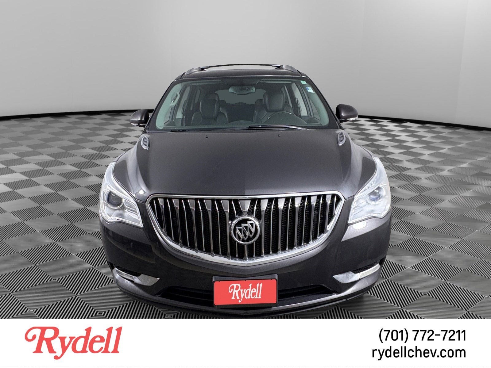 2016 Buick Enclave Leather