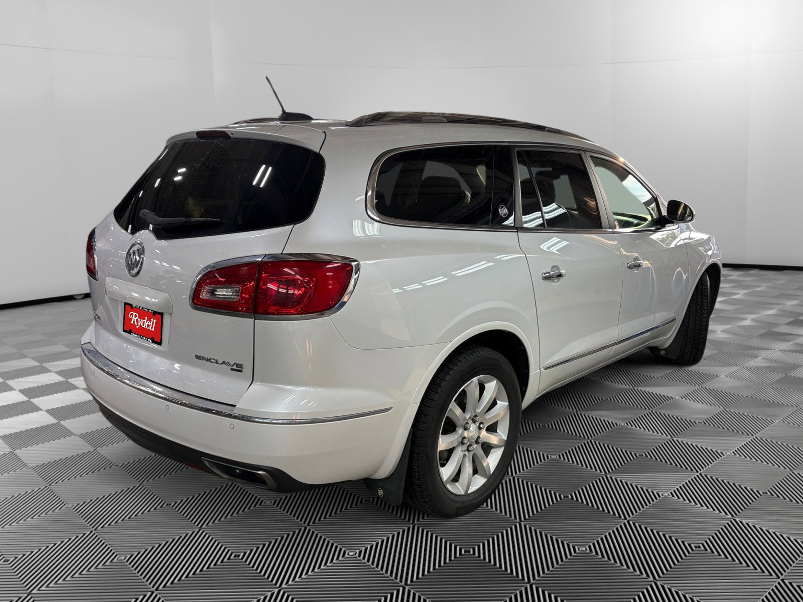 2017 Buick Enclave Premium