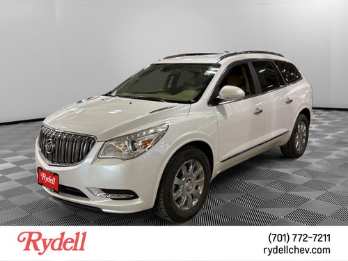 2016 Buick Enclave Premium