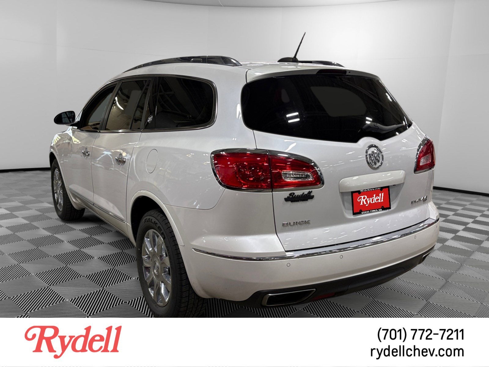 2016 Buick Enclave Premium