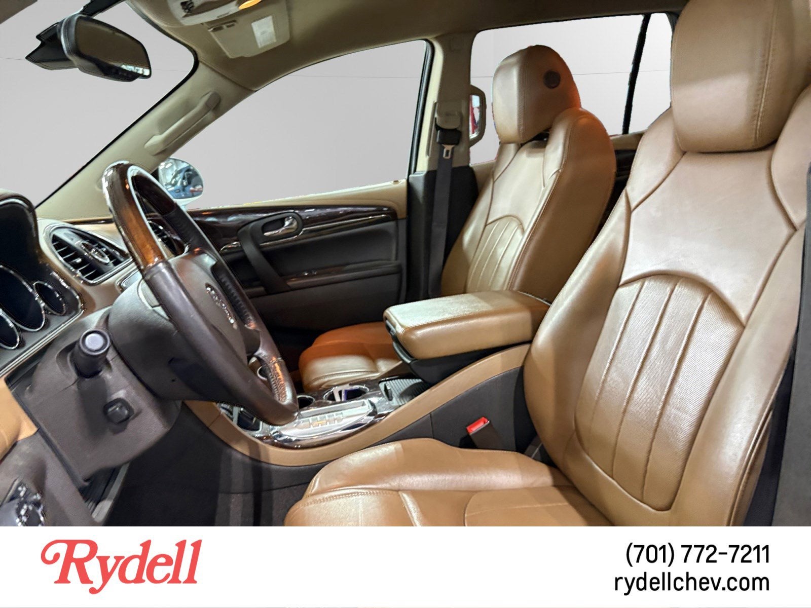 2016 Buick Enclave Premium