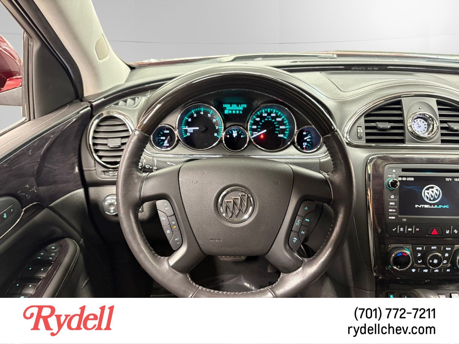 2017 Buick Enclave Premium