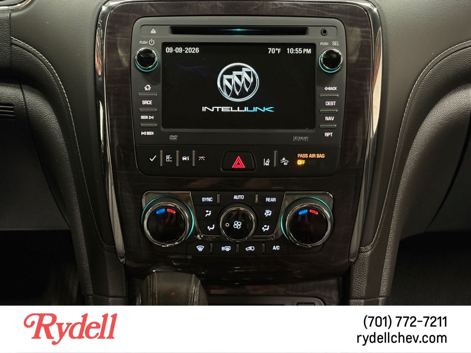2017 Buick Enclave Premium