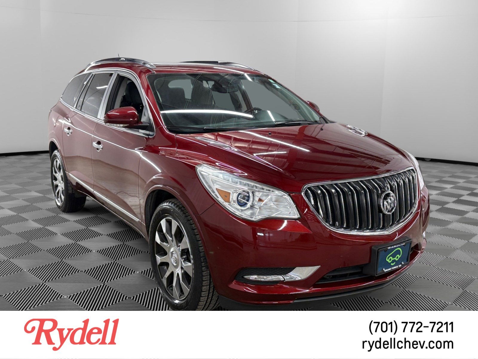 2017 Buick Enclave Premium