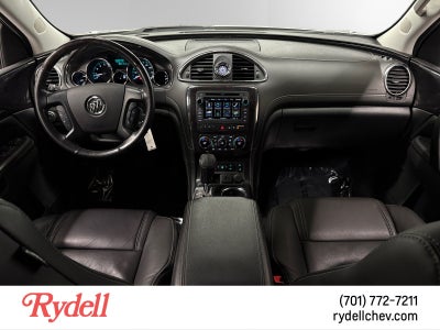 2017 Buick Enclave Premium