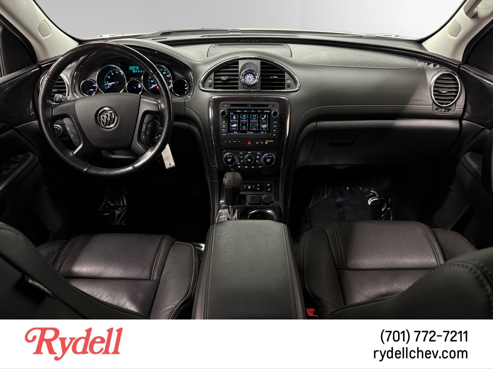 2017 Buick Enclave Premium