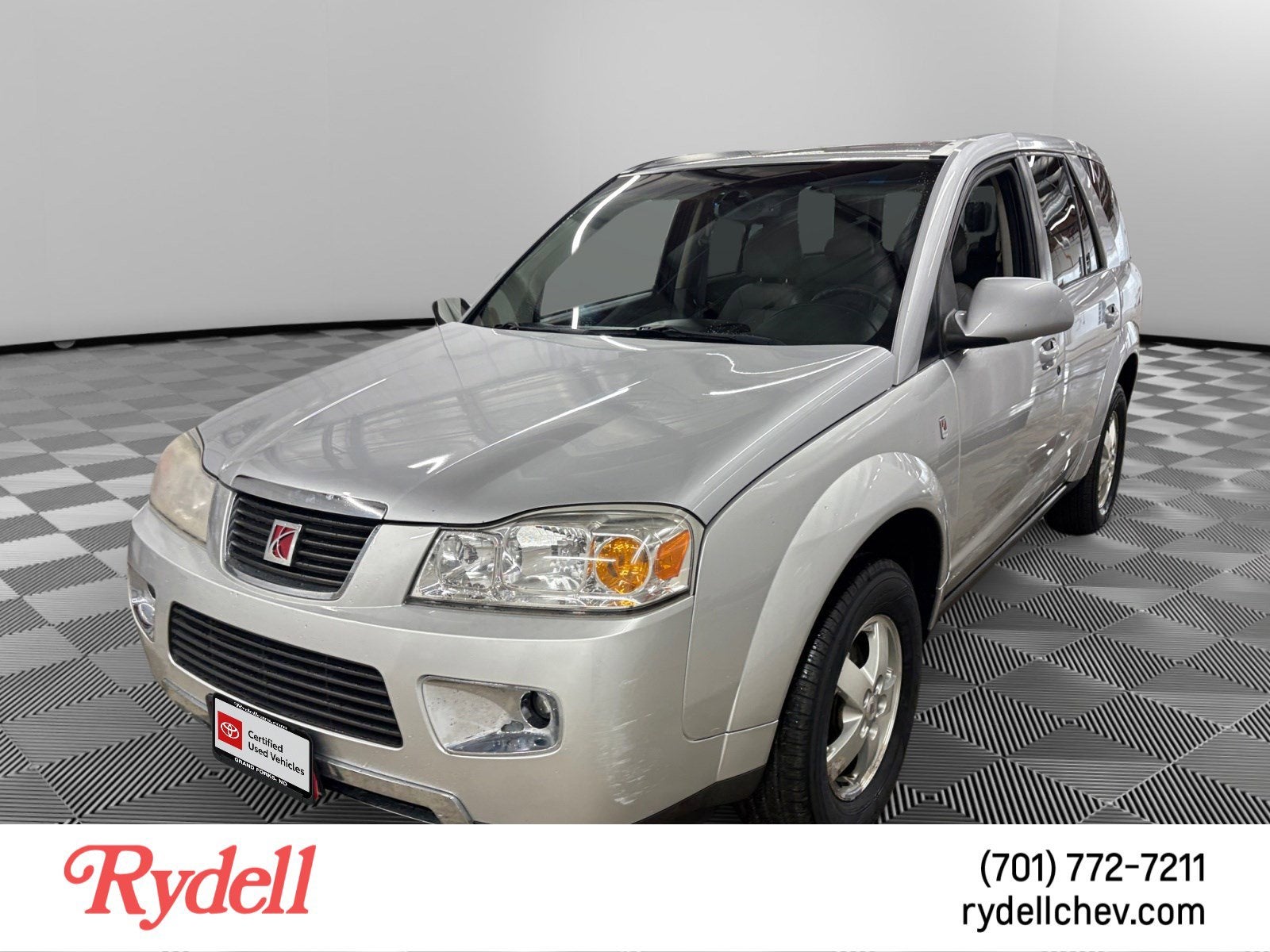 2007 Saturn Vue V6