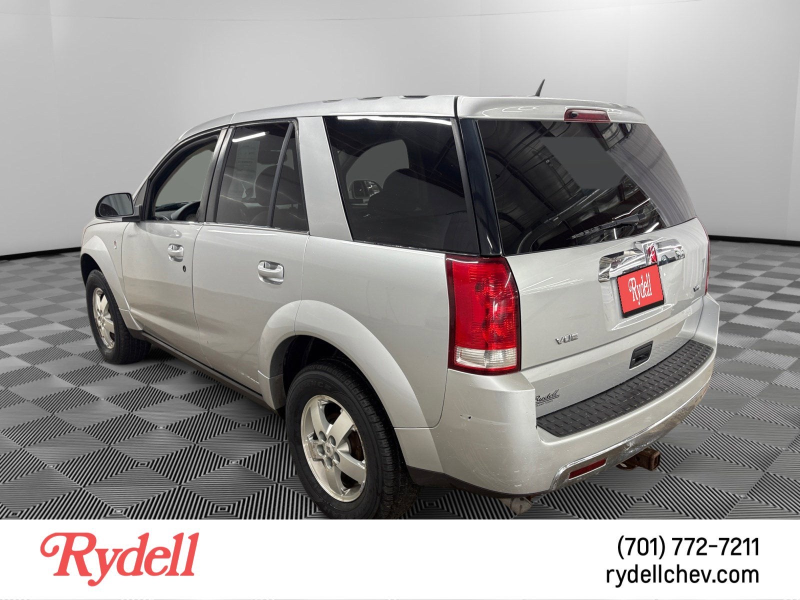 2007 Saturn Vue V6