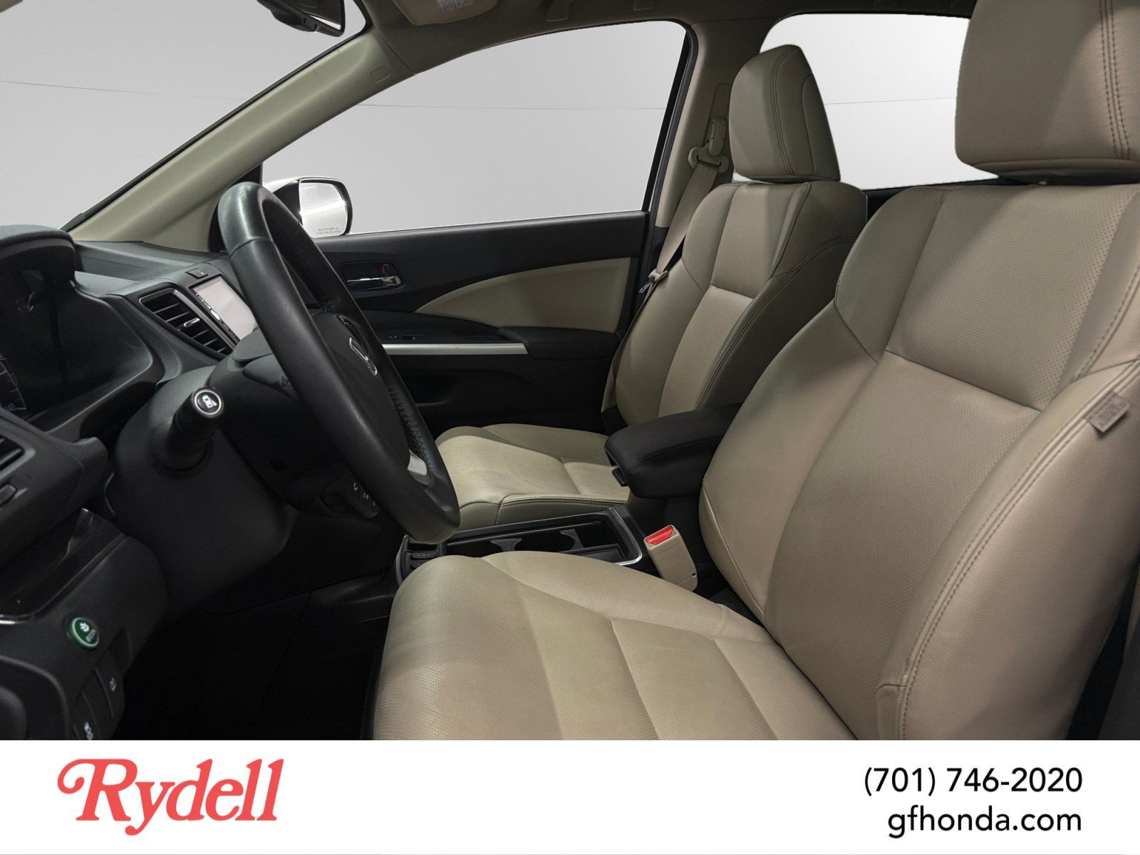 2015 Honda CR-V EX-L