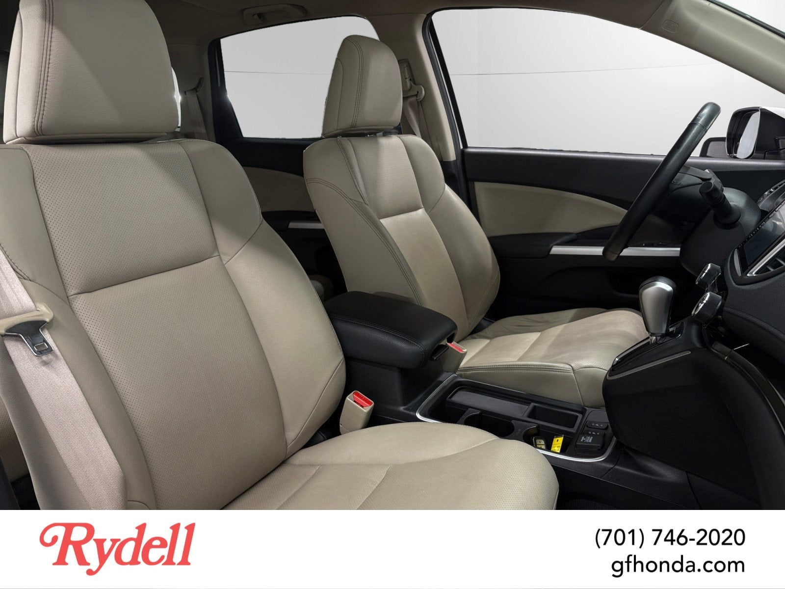 2015 Honda CR-V EX-L