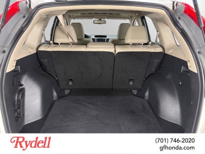 2015 Honda CR-V EX-L