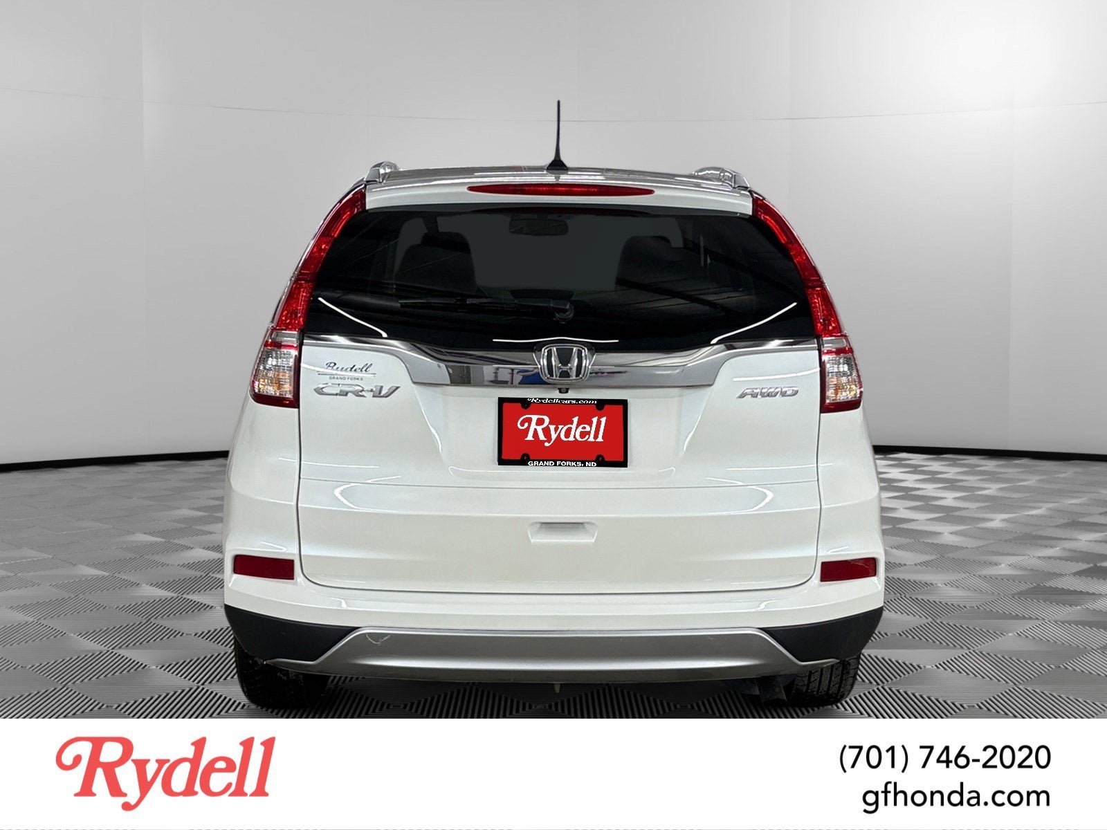 2015 Honda CR-V EX-L