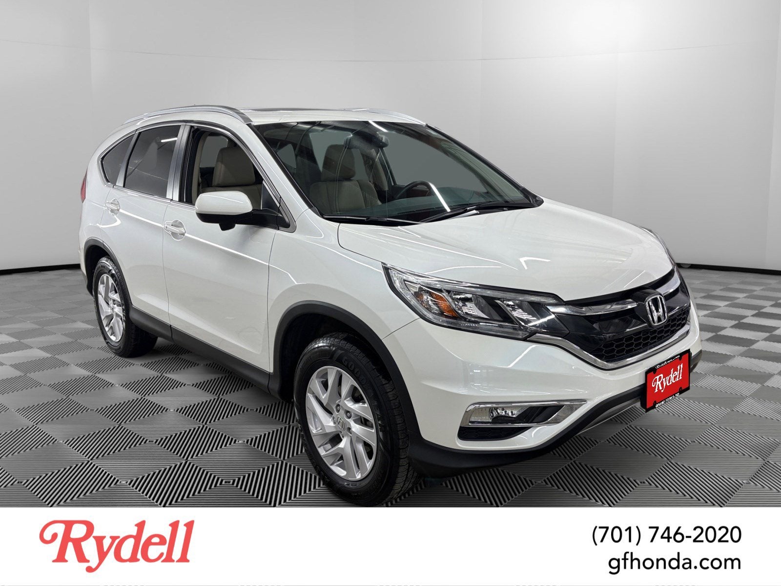 2015 Honda CR-V EX-L