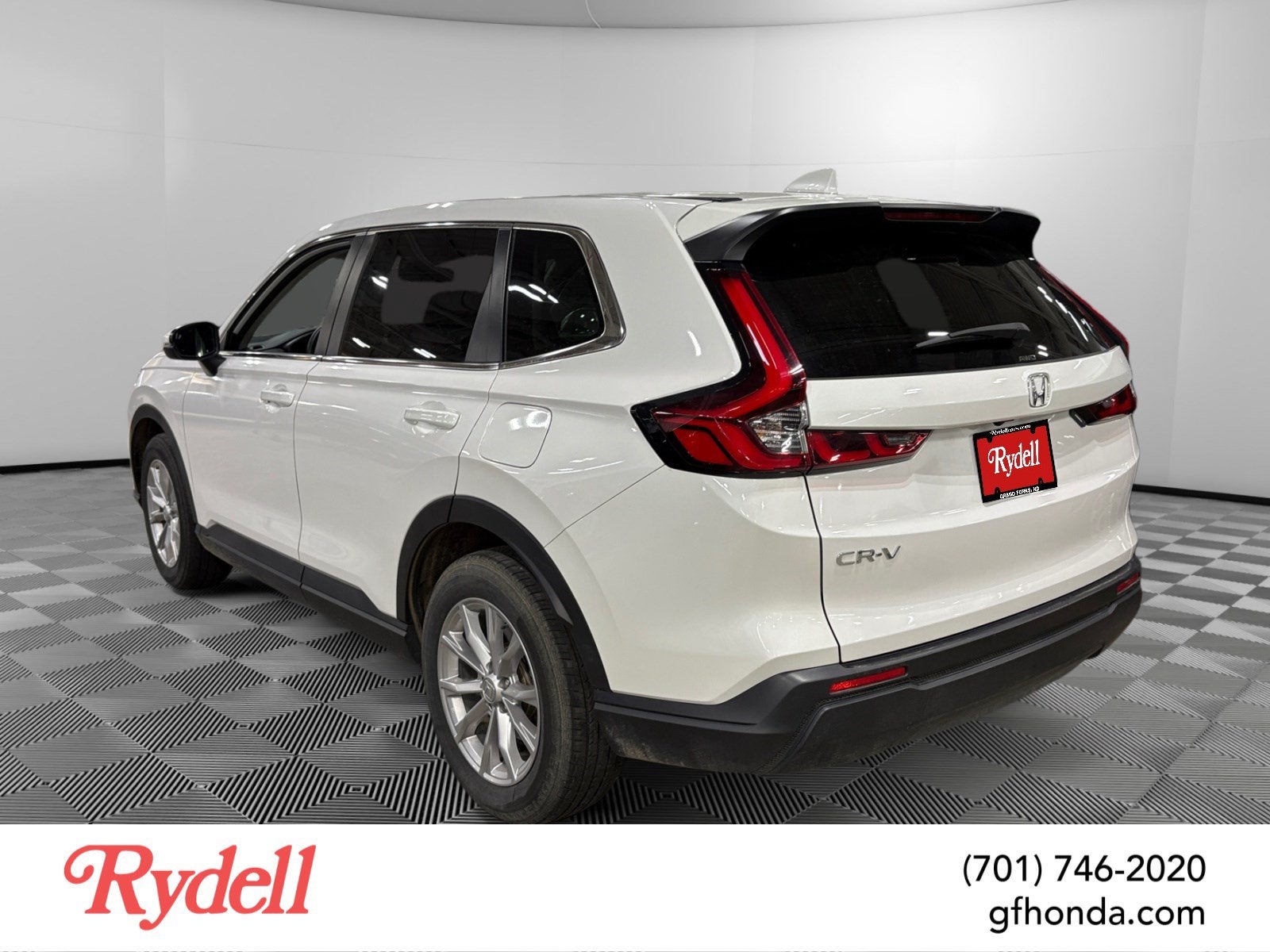2024 Honda CR-V EX