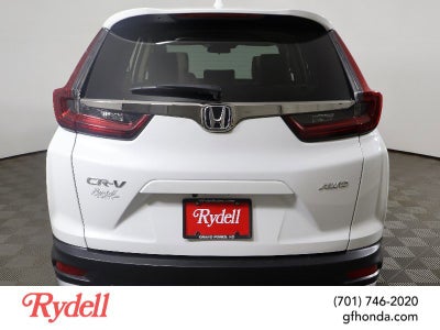 2022 Honda CR-V EX
