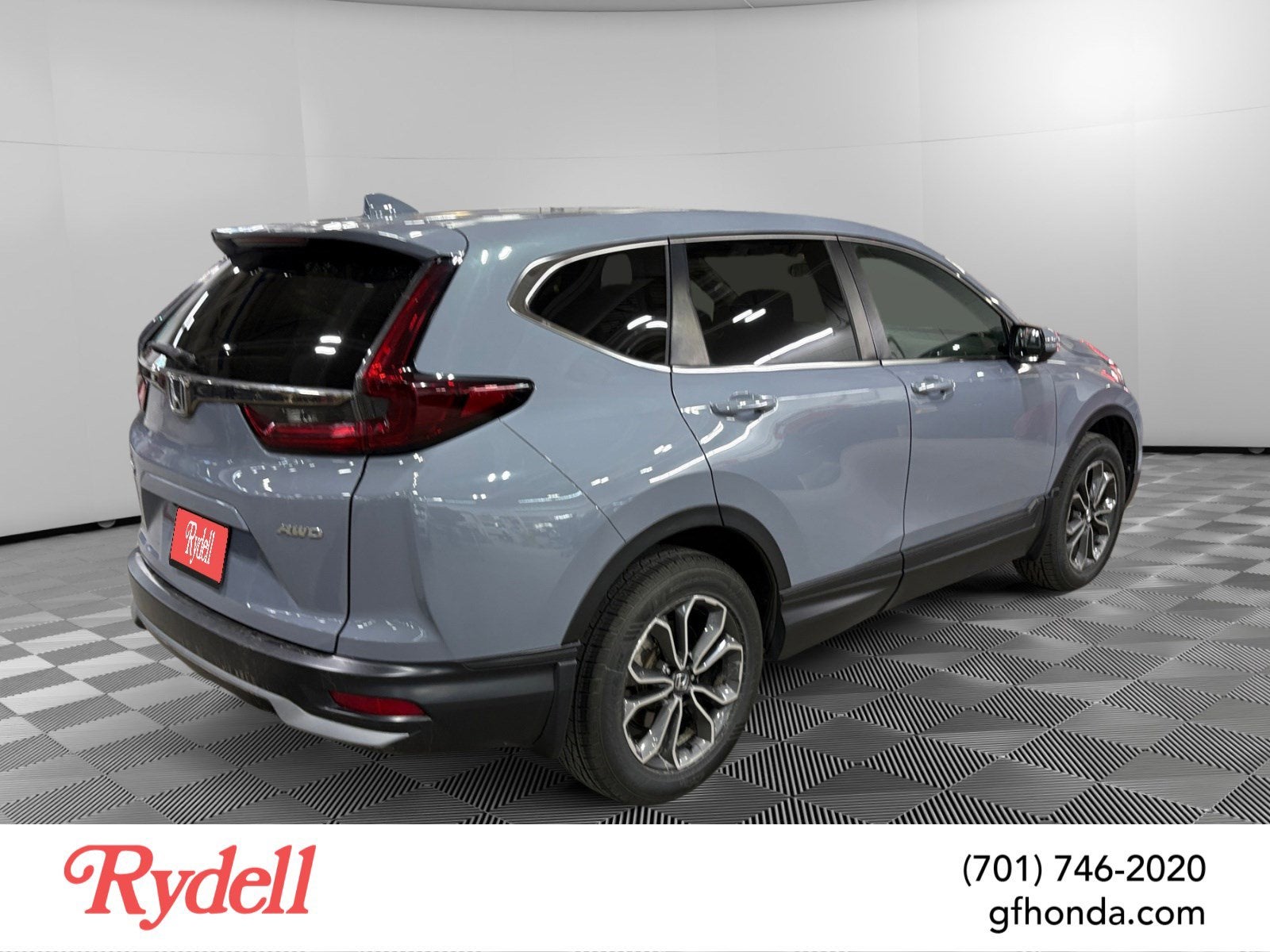 2020 Honda CR-V AWD EX