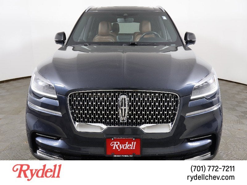 2023 Lincoln AVIATOR Base