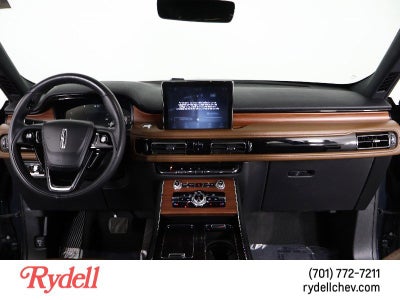 2023 Lincoln AVIATOR Base