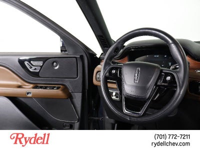 2023 Lincoln AVIATOR Base