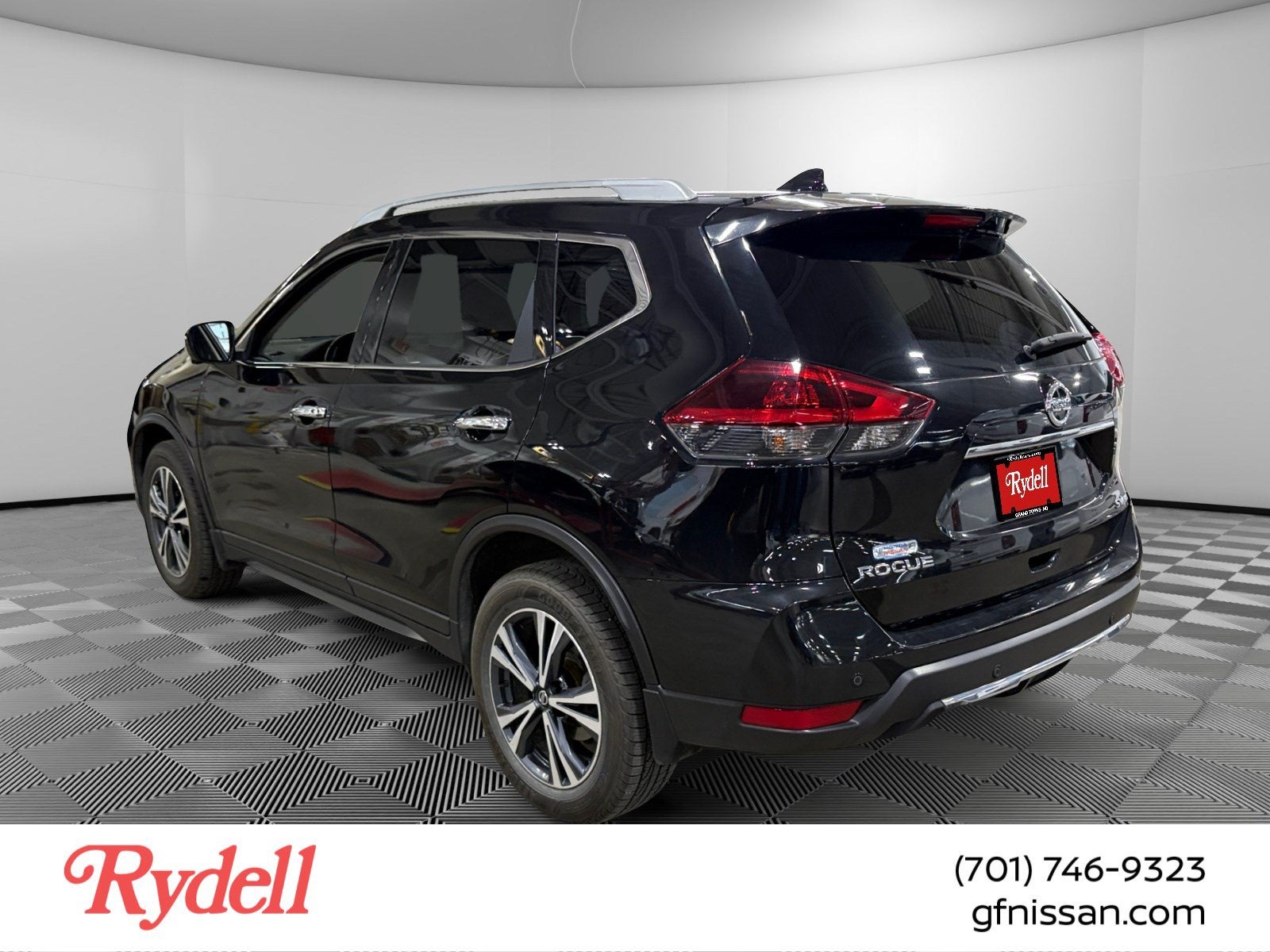 2019 Nissan Rogue SV