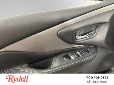 2024 Nissan Murano SV Intelligent AWD