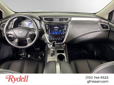 2024 Nissan Murano SV Intelligent AWD