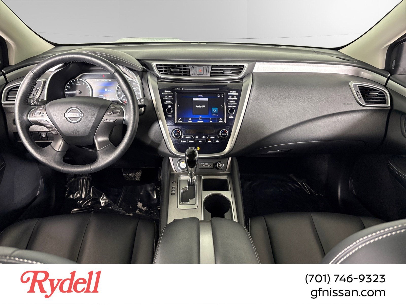 2024 Nissan Murano SV Intelligent AWD