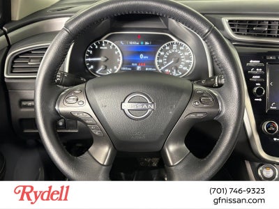 2024 Nissan Murano SV Intelligent AWD