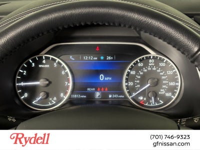 2024 Nissan Murano SV Intelligent AWD