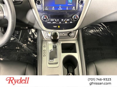 2024 Nissan Murano SV Intelligent AWD