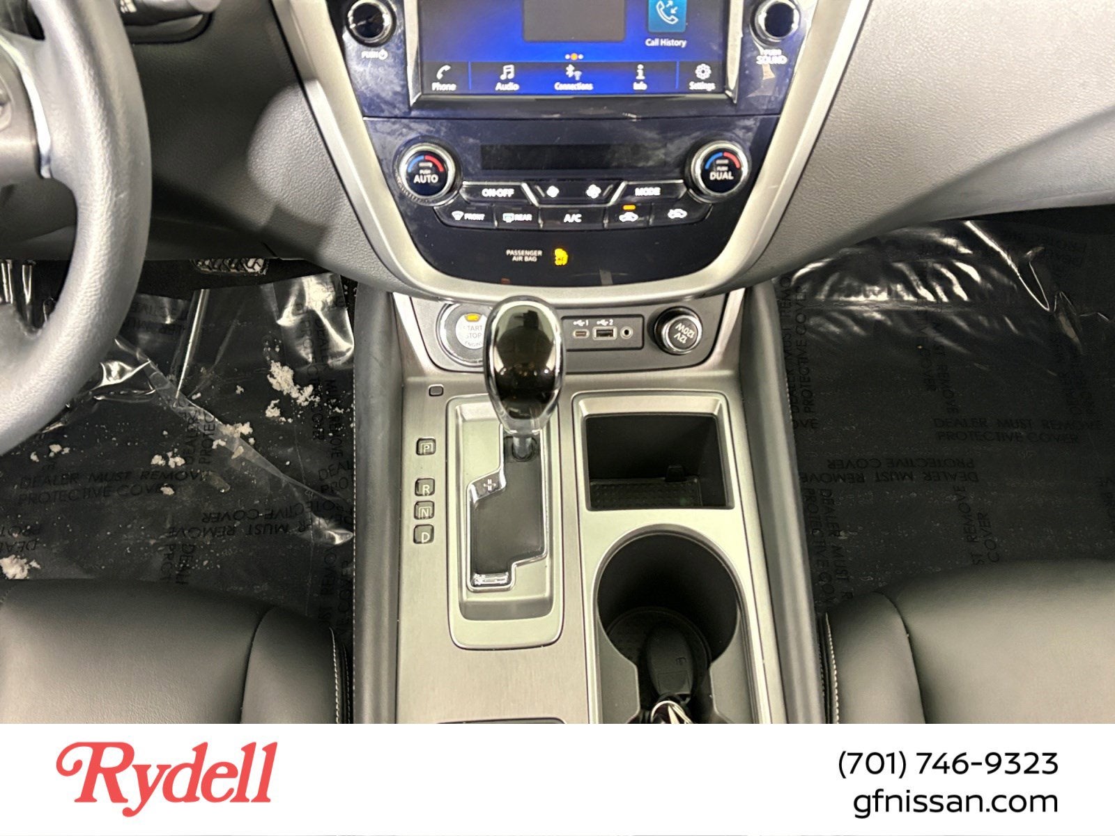 2024 Nissan Murano SV Intelligent AWD