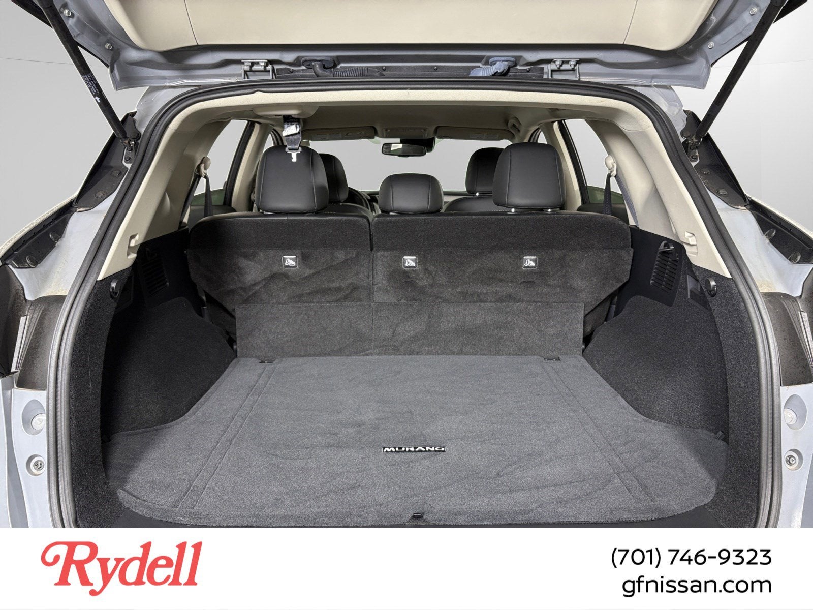 2024 Nissan Murano SV Intelligent AWD