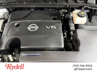 2024 Nissan Murano SV Intelligent AWD