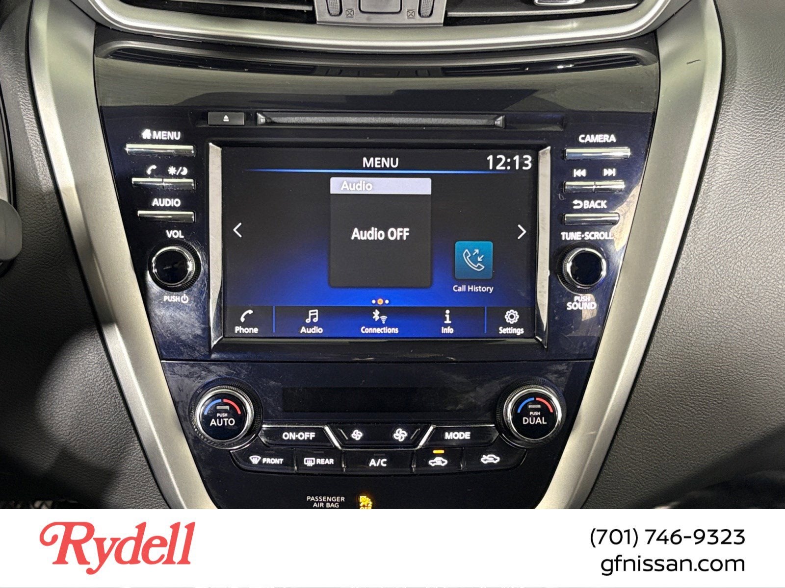 2024 Nissan Murano SV Intelligent AWD