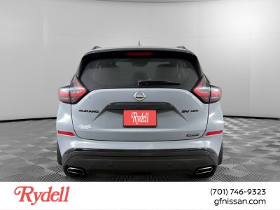 2024 Nissan Murano SV Intelligent AWD