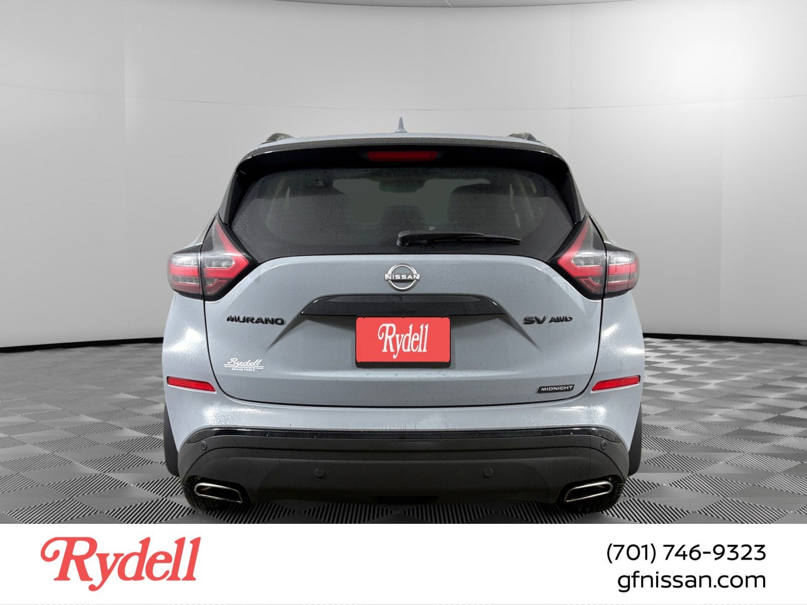 2024 Nissan Murano SV Intelligent AWD