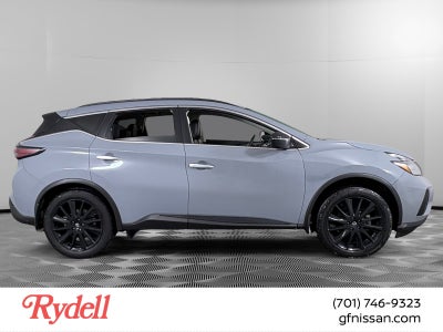 2024 Nissan Murano SV Intelligent AWD