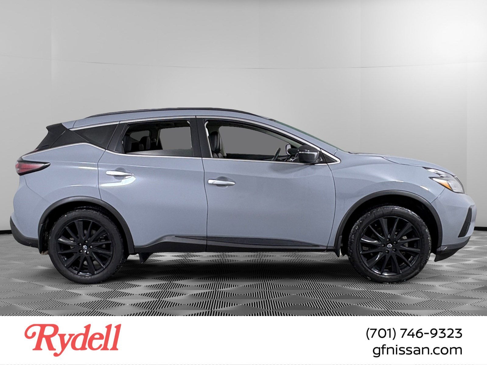 2024 Nissan Murano SV Intelligent AWD