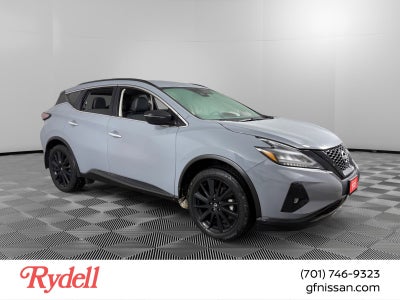 2024 Nissan Murano SV Intelligent AWD