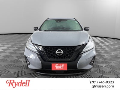 2024 Nissan Murano SV Intelligent AWD