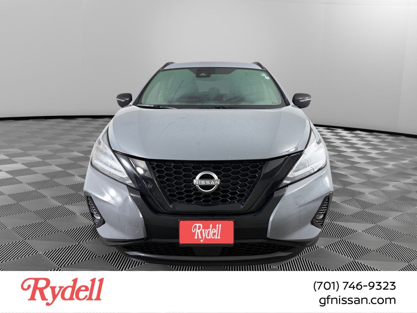 2024 Nissan Murano SV Intelligent AWD