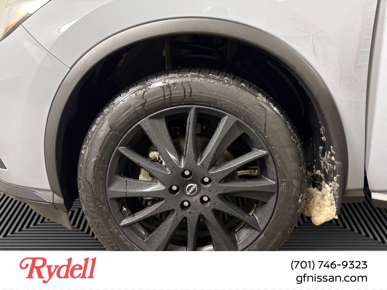 2024 Nissan Murano SV Intelligent AWD