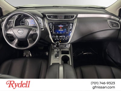 2023 Nissan Murano SV Intelligent AWD