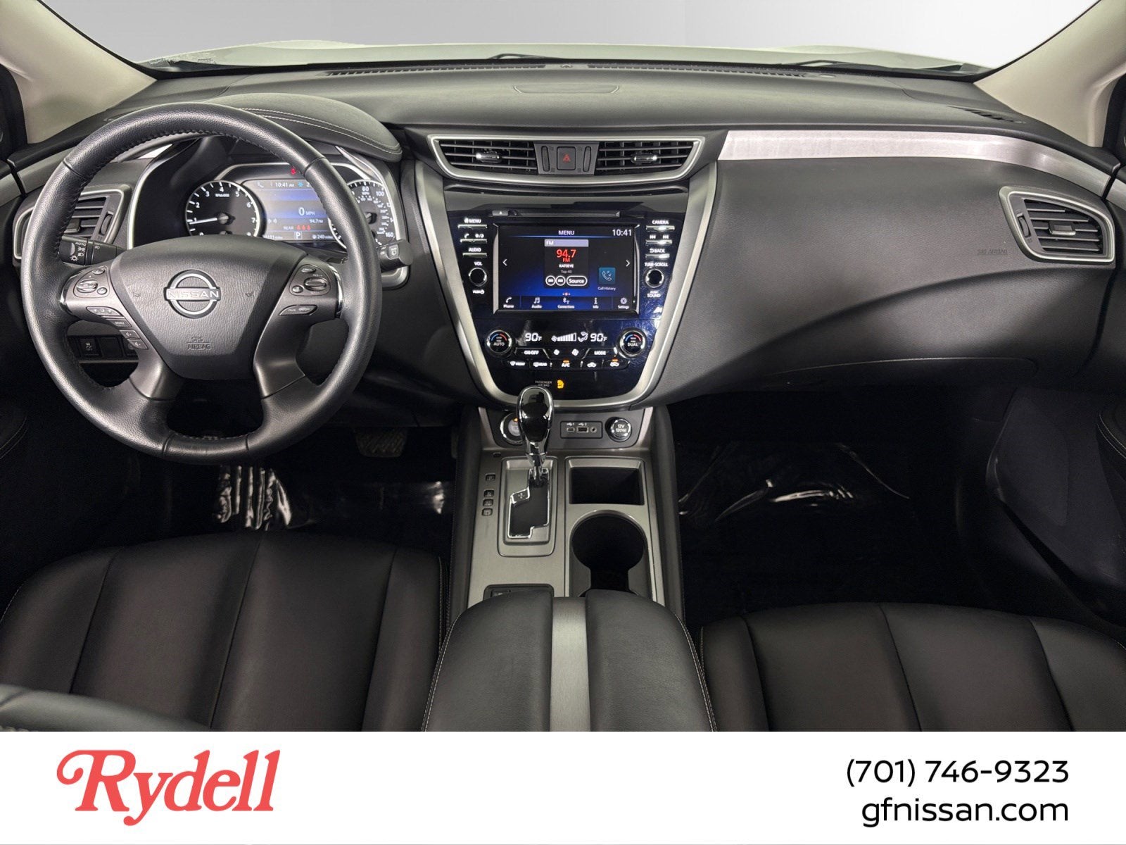 2023 Nissan Murano SV Intelligent AWD