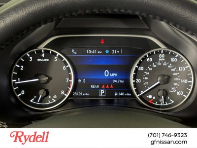 2023 Nissan Murano SV Intelligent AWD