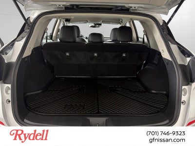 2023 Nissan Murano SV Intelligent AWD