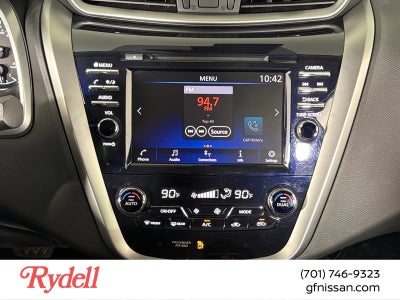 2023 Nissan Murano SV Intelligent AWD